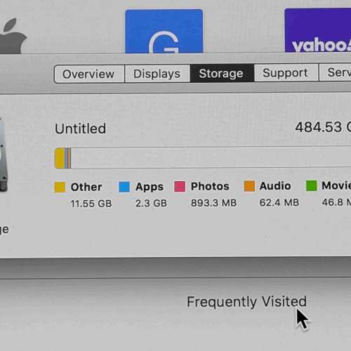 iMac 4k, 21.5&ldquo;, i7, 16G memory $1300