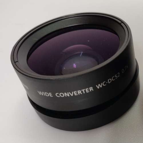canon 52mm wide converter