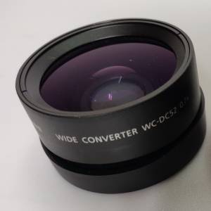 canon 52mm wide converter