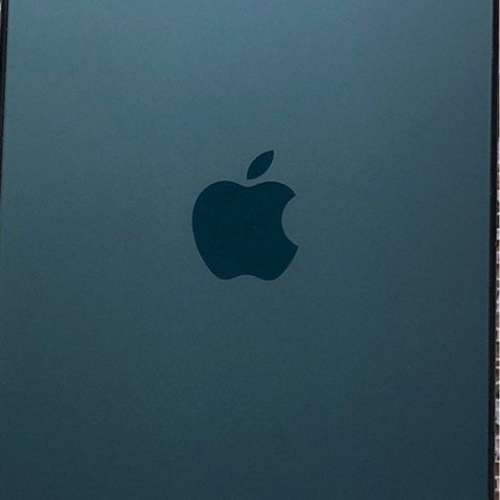 iphone 12 pro 256G, 電池 74%, 外觀 8~9 成新，有盒，連充電線 (Pacific Blue)