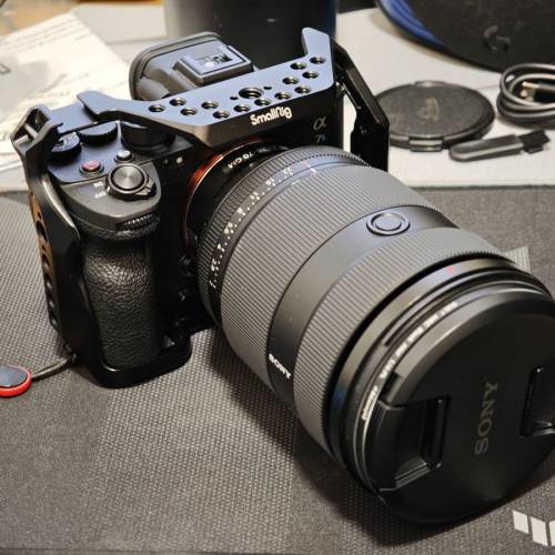 Sony 索尼 A7SIII a7s3 a7s iii 新淨正常運作