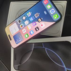 iPhone 16 pro max 512