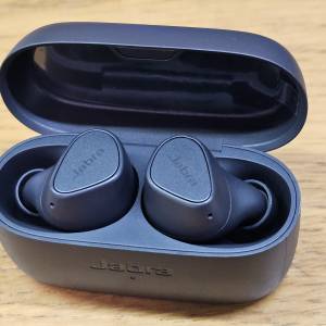 Jabra Elite 3 earphone 黑色 90%