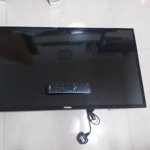 屯門良景輕鐵站交收 Prima  LE-32MT60H 32吋 LED IDTV 數碼電視  連遙控沒有底座 送...