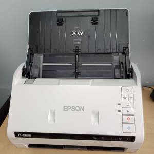 Epson DS-570W II 雙面高速掃描器