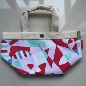 Shiseido small bag 資生堂 女裝 小袋 飯袋 輕便小袋