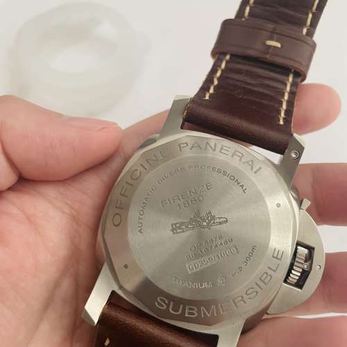 Panerai Pam569 左霸 玩具機械錶