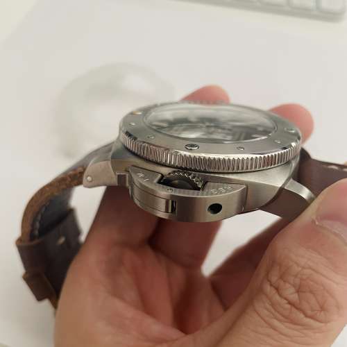 Panerai Pam569 左霸 玩具機械錶