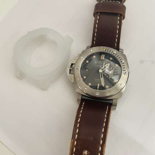 Panerai Pam569 左霸 玩具機械錶