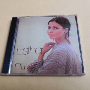 Esther ART MASTER CD 猶太女神 德版