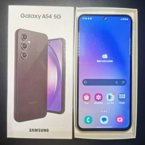 95% 新 Samsung Galaxy A54 5G智能手機