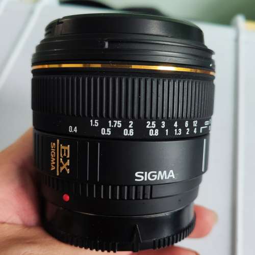 Sigma 30mm F1.4 for Sony