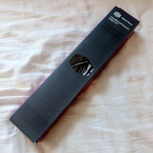 Cooler master 火牛延長線 extension cable 黑白色