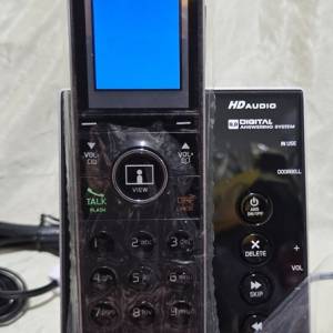 Vtech 室內無線電話,IS7121A 連話音及視像門鈴套裝, 並具電話錄音機功能