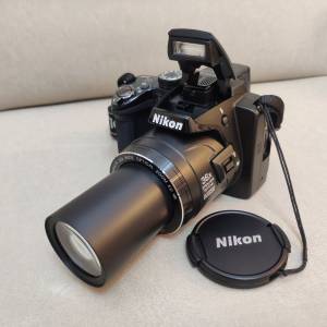 Nikon Coolpix P500 新淨尼康CMOS相機 Travel CMOS Camera 等效22.5–810mm超廣角36...