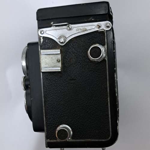 Yashica D 120 菲林相機