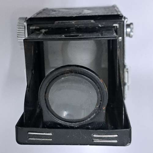 Yashica D 120 菲林相機