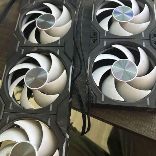 二手phanteks D30 120MMRGB積木風扇