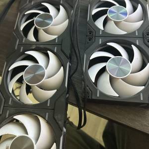 二手phanteks D30 120MMRGB積木風扇