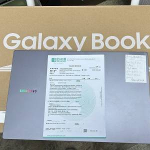 SAMSUNG NP750XGK-KB3HK C7-150U 15.6* (GY) 16GB+512GB 保養至2026年3月3日