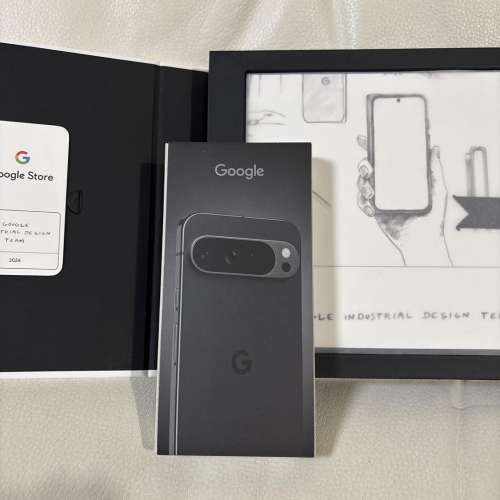 Google Pixel 9 Pro XL 5G 16+128GB 16+256GB 16+512GB 16+1TB 水 Google原廠