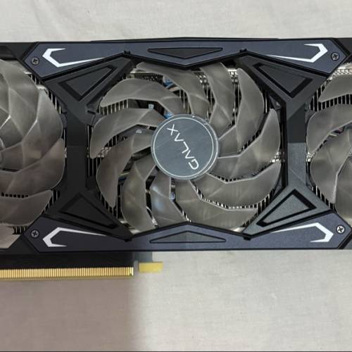 極新淨GALAX GeForce RTX™ 3080 SG 10GB