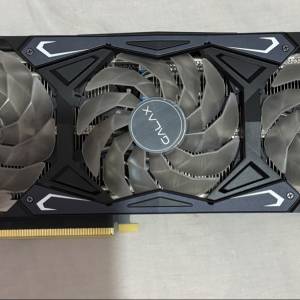 極新淨GALAX GeForce RTX™ 3080 SG 10GB