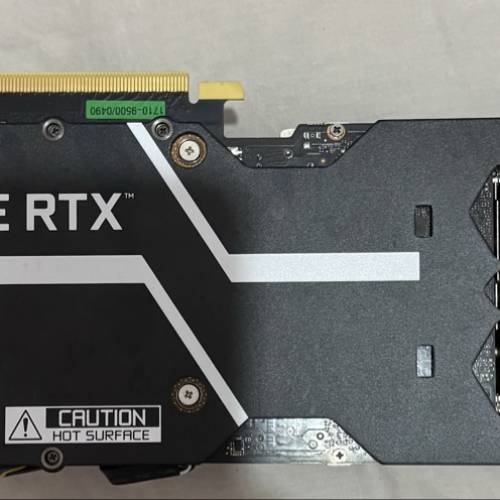 極新淨GALAX GeForce RTX™ 3080 SG 10GB