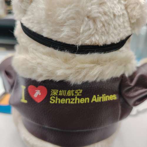 深圳航空小熊