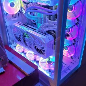 11900k  ASUS Z590-A WIFI  64GB RAM (不連GPU)