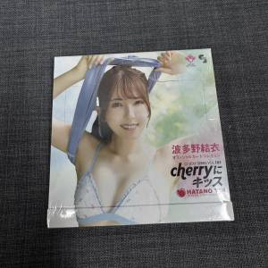 全新絕版原盒 CJ Sexy Series Vol.101 波多野結衣Trading Card