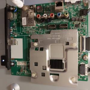 LG 43UH6100 電視機主板 ONLY