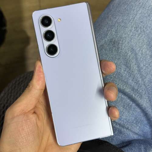Samsung Galaxy Z Fold 5 512GB 韓國版 全解鎖 無網絡鎖