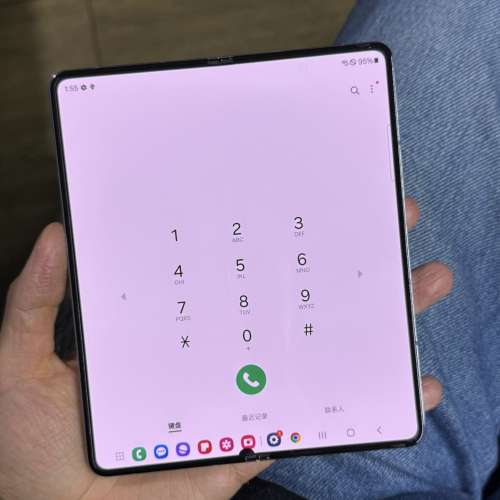 Samsung Galaxy Z Fold 5 512GB 韓國版 全解鎖 無網絡鎖