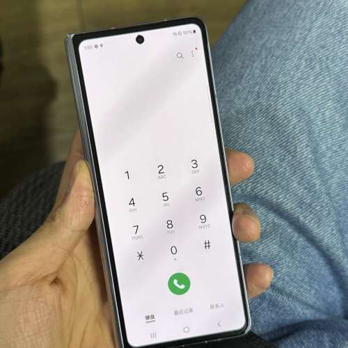 Samsung Galaxy Z Fold 5 512GB 韓國版 全解鎖 無網絡鎖