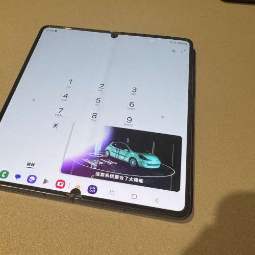 Samsung Galaxy Z Fold 4 512GB 美版 無網絡鎖