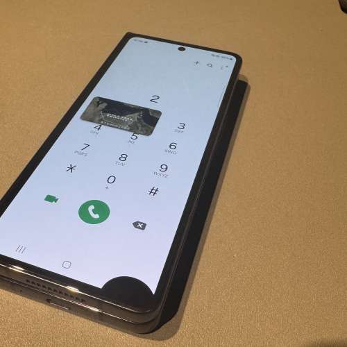 Samsung Galaxy Z Fold 4 512GB 美版 無網絡鎖