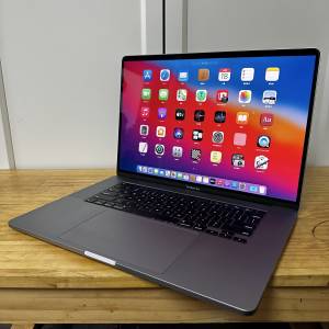 16吋大mon 3k超高清螢幕i7六核晶片 Windows MacBook Pro  16G RAM 512G SSD 蘋果文...
