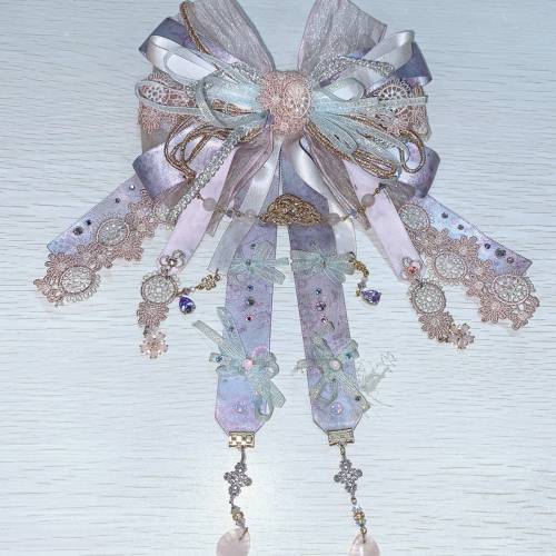 Pamycarie 超華麗頭飾 有使用痕跡慎購