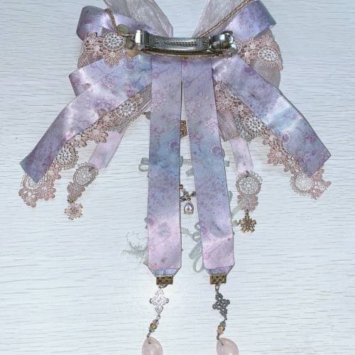 Pamycarie 超華麗頭飾 有使用痕跡慎購