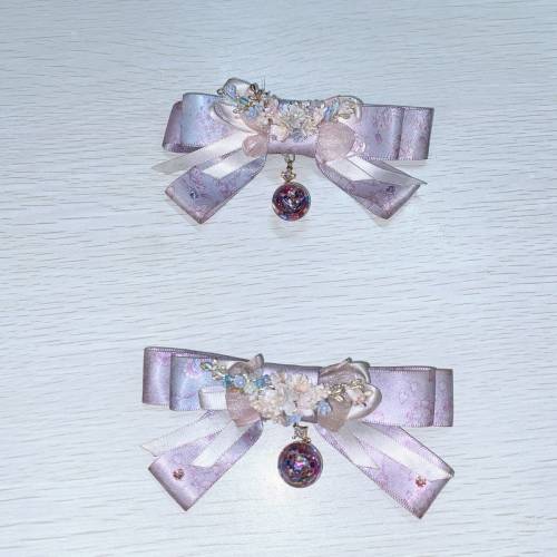 Pamycarie 超華麗頭飾 有使用痕跡慎購