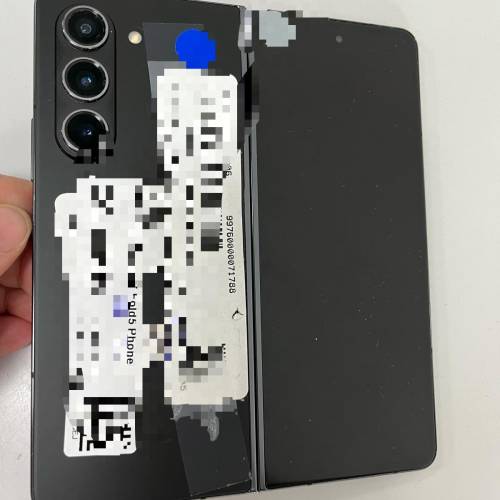 Samsung Fold 5 （F946U) 512gb (dot) 有點 有中文