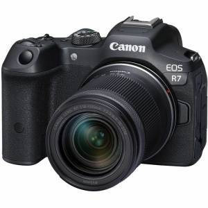 徵自用！Canon R7