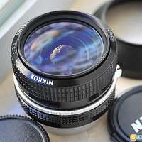 Nikon 28mm f/3.5 Non-Ai