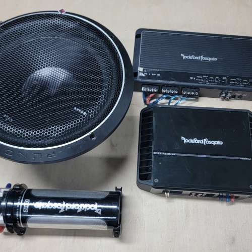 Rockford 車音嚮