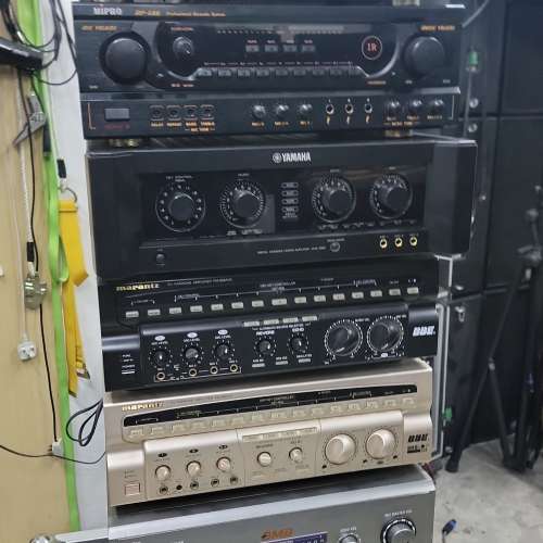 卡啦ok Amp