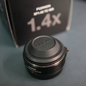 FUJINON XF 1.4X TC WR