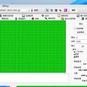 Seagate 2T 連一個 80GB 3.5 吋 硬碟
