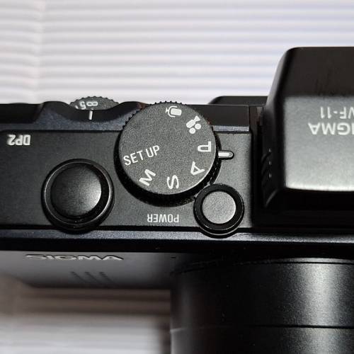 Sigma Dp2 dp-2 連 vf-11 and hood