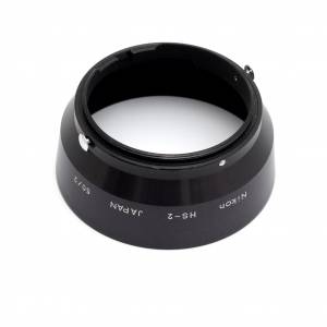 Nikon HS-2 hood for 50mm f2